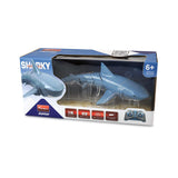 Amewi Rc Toys Sharky Tiburón Azul Li-Po Batería 300mah/6+