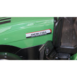 Amewi Rc Traktor Con Düngermreuer Liion 500mah Verde 6+
