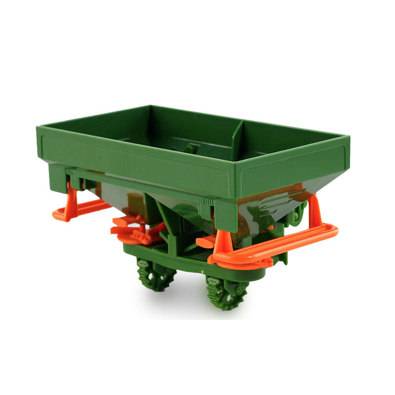 Amewi Rc Traktor Con Düngermreuer Liion 500mah Verde 6+