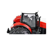 Amewi Rc Traktor Con Kipphänger Liion 500mah Blanco 6+