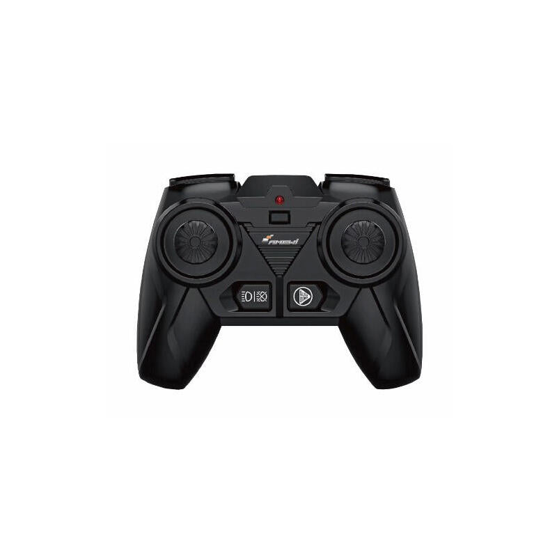 Amewi Rc Traktor Con Kipphänger Liion 500mah Blanco 6+