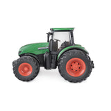 Amewi Rc Traktor Con Kipphänger Liion 500mah Verde 6+