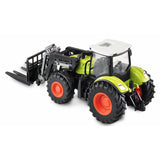 Amewi Rc Traktor Con Xl-Zubehörpaket Liion 500mah Verde 6+