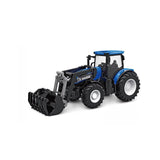 Amewi Rc Traktor Mit Frontlader Liion 500mah Azul/6+