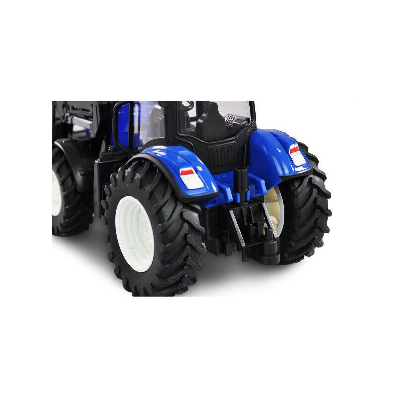 Amewi Rc Traktor Mit Frontlader Liion 500mah Azul/6+