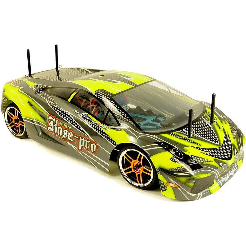Amewi Tourenwagen Kasa Pro M 1:10 / 2,4 Ghz / Brushless