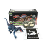 Amewi Velociraptor Rc Dinosaurio 21cm, Rtr Luz Y Sonido
