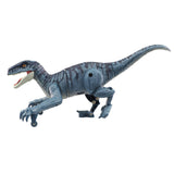 Amewi Velociraptor Rc Dinosaurio 21cm, Rtr Luz Y Sonido