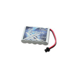 Amewi Zubehör Ni-Mh Akku 6v 700mah Hbx-Mecker