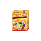 Amigo Elige Un Bolígrafo: Tesoros, Juego De Rompecabezas 02412