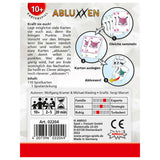 Amigo Abluxxen, Juego De Cartas   4007396022049