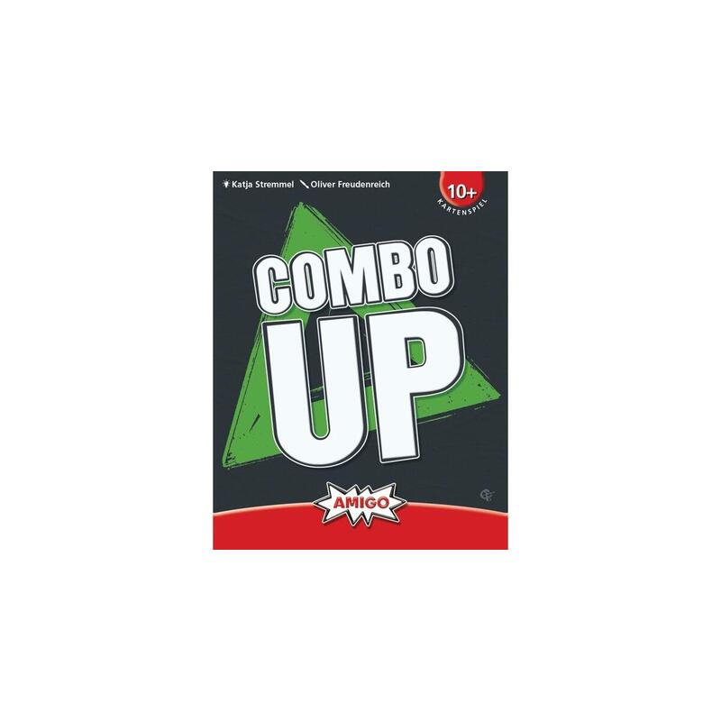 Amigo Combo Up, Juego De Cartas 02456