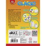 Amigo Klack!, Juego De Habilidad 4007396027655