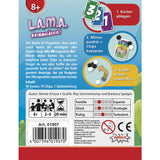 Amigo Lama, Juego De Cartas Ami01907