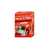 Amigo Pick A Pen: Hacker, Juego De Rompecabezas 02505