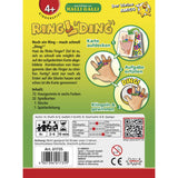 Amigo Ringlding Juego De Mesa Habilidad Motriz Fina (Destreza) Version Alemana