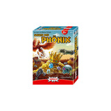 Amigo Tesoro Del Fénix, Juego De Cartas 02504