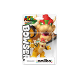 Amiibo Bowser - Colección Super Mario - Wii U
