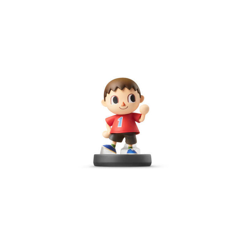 Amiibo Smash Villager - Wii