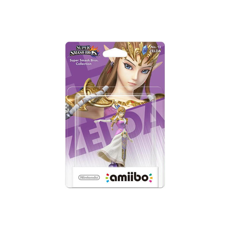 Amiibo Smash Zelda-Spielfigur