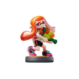 Amiibo Splatoon Girl - Wii U