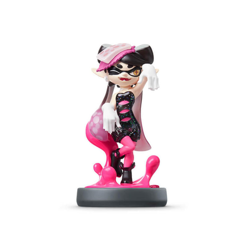 Amiibo Splatoon Mar Y Tina (2 Uds) - Wii U