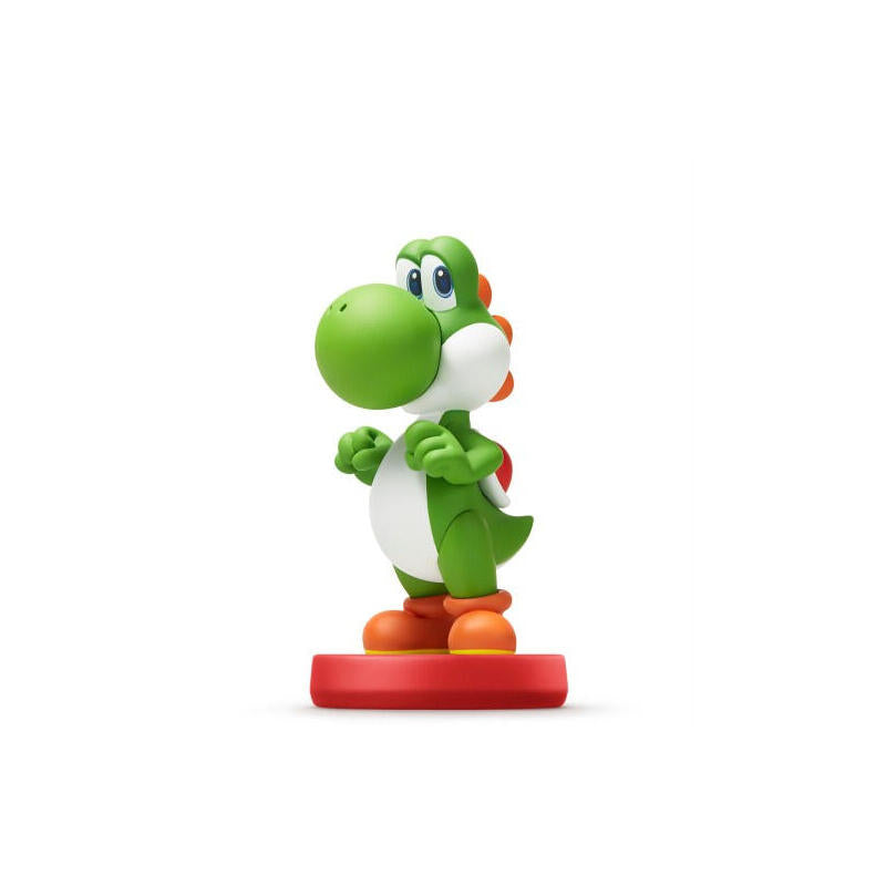 Amiibo Yoshi - Colección Super Mario - Wii U