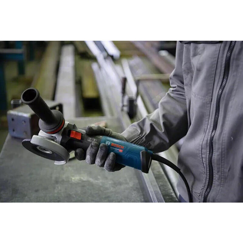 Amoladora Angular 125mm 1400w Gws 06017d0100 Bosch