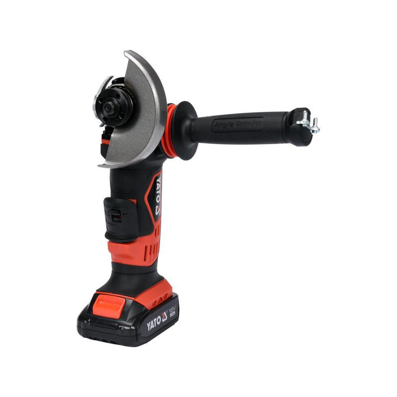 Amoladora Angular 18v 1x2.0ah Li_ion Yato