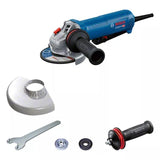 Amoladora Angular Bosch Gws 12-125 P