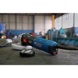 Amoladora Angular Bosch Professional  Gws 17-125 Ts Professional Azul/Negro, 1.700 W 06017d0400