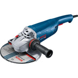 Amoladora Angular Bosch Professional   Gws 22-180 J Professional Azul, 2200 W 06018c0300