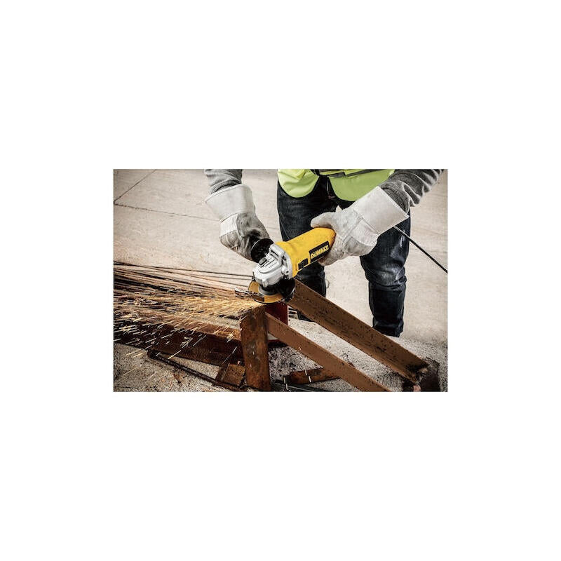 Amoladora Angular Dewalt Dwe4117-Qs