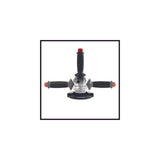 Amoladora Angular Einhell Te-Ag 115 (Rojo/Negro, 720 Vatios) 4430850