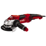 Amoladora Angular Einhell Te-Ag 125 Ce  12,5 Cm 11000 Rpm 1100 W 2,8 Kg