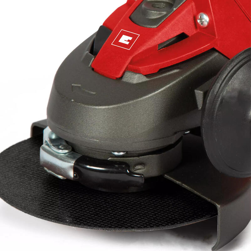 Amoladora Angular Einhell Te-Ag 125/750  12 Cm 12000 Rpm 750 W 1,85 Kg