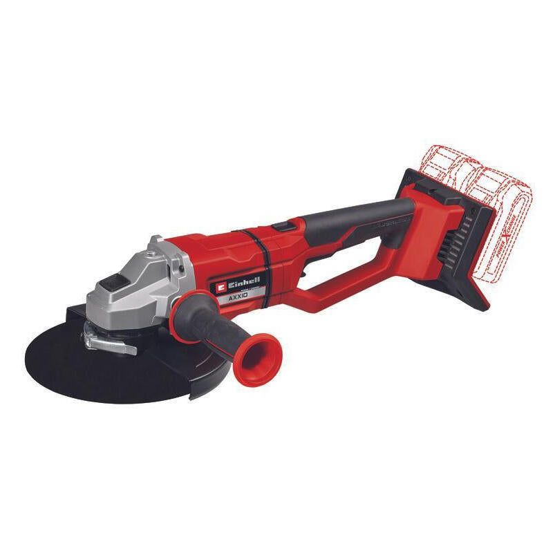 Amoladora Angular Inalámbrica Einhell Axxio 36/230 Q, 36v (2x18v)