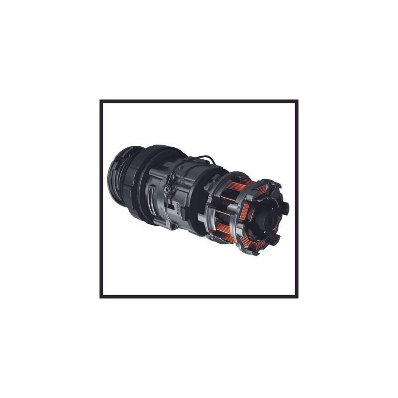 Amoladora Angular Inalámbrica Einhell Axxio 36/230 Q, 36v (2x18v)