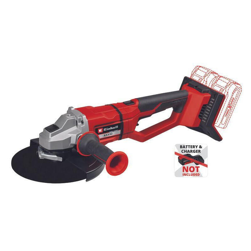 Amoladora Angular Inalámbrica Einhell Axxio 36/230 Q, 36v (2x18v)