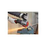 Amoladora  Black&Decker Beg120-Qs  Angular 125 Mm 800 W