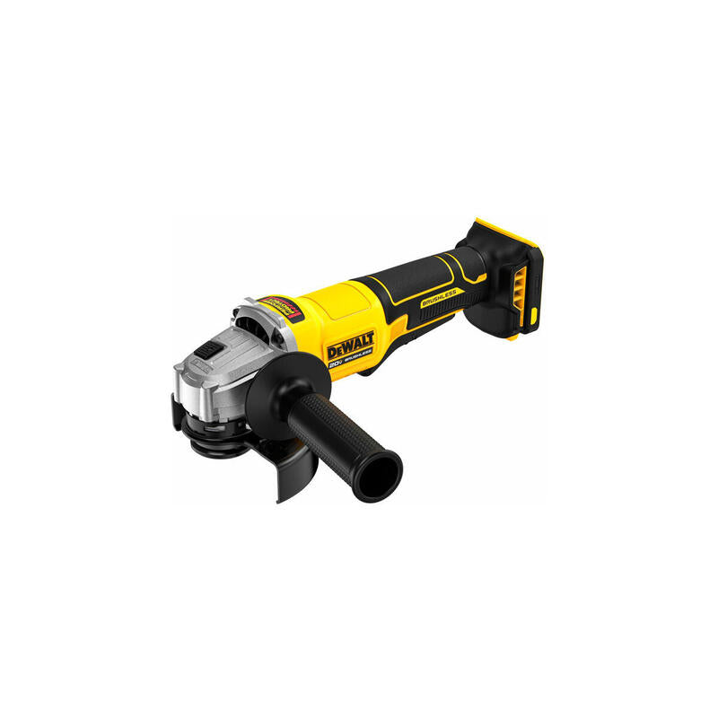 Amoladora Dewalt Angular Inalámbrica 18 Voltios Dcg408nt