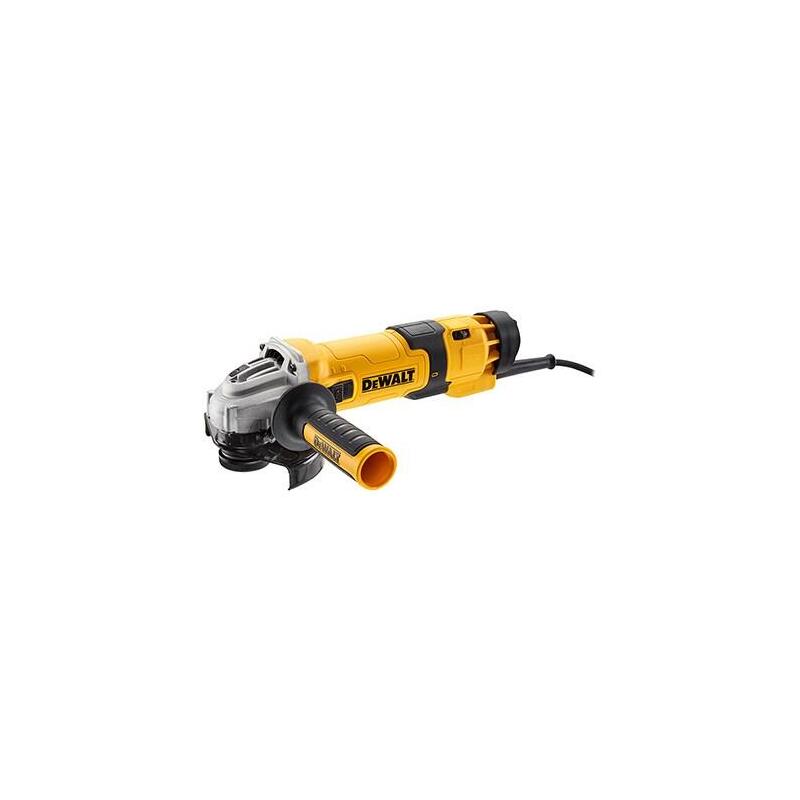 Amoladora Dewalt Dwe4257-Qs Angular 12,5 Cm 10000 Rpm 1500 W 2,6 Kg