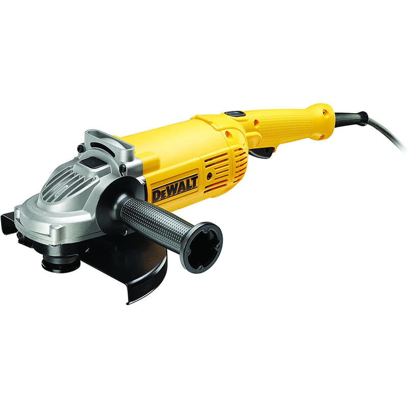 Amoladora  Dewalt Dwe494-Qs  Angular 230 Mm 2200 W 5,2 Kg Negro, Amarillo