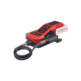 Amoladora  Einhell Te-Mt 18/34 Li-Solo Recta Rojo/Negro Sin Batería Ni Cargador.