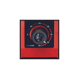 Amoladora  Einhell Te-Mt 18/34 Li-Solo Recta Rojo/Negro Sin Batería Ni Cargador.