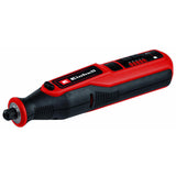 Amoladora  Einhell Te-Mt 7,2 Li, Recta Rojo/Negro