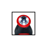 Amoladora  Einhell Te-Mt 7,2 Li, Recta Rojo/Negro