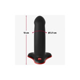 Fun Factory - Amor Dildo Principiantes Negro