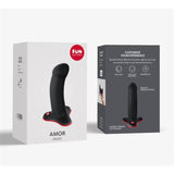 Fun Factory - Amor Dildo Principiantes Negro