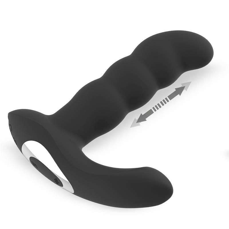 Masajeador Prostático Ampex  Punto P Con Thrusting